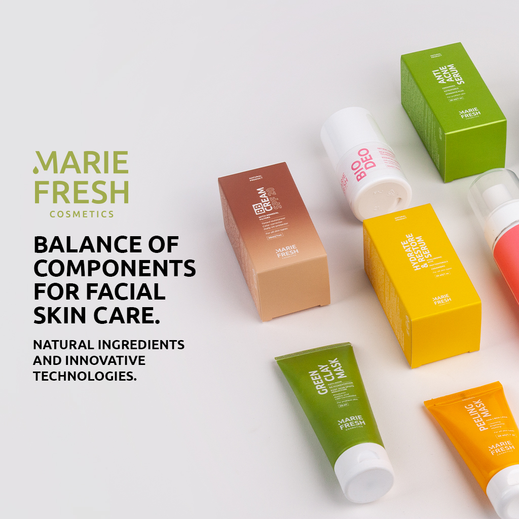 Marie Fresh Cosmetics (mariefreshcosmetics) - Profile