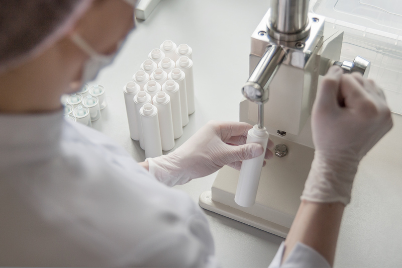 Our formulations have been developed by our technologists, who specialize in beauty care products