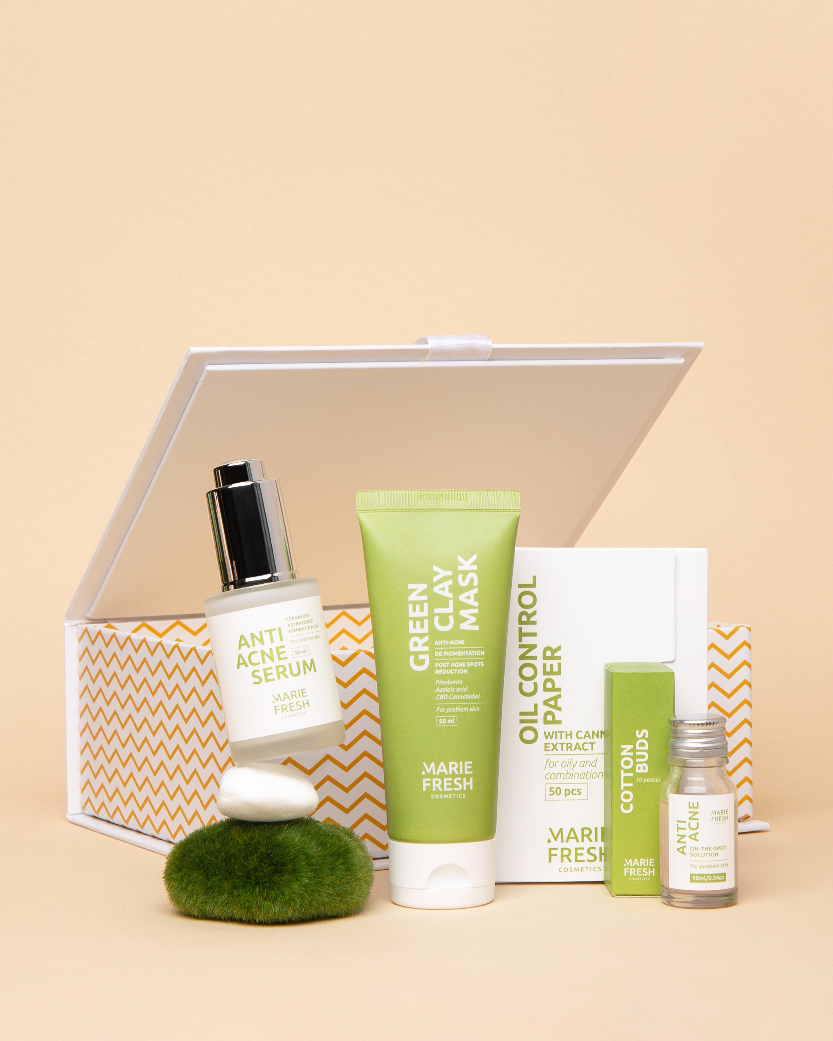 

ACNE OUT BOX