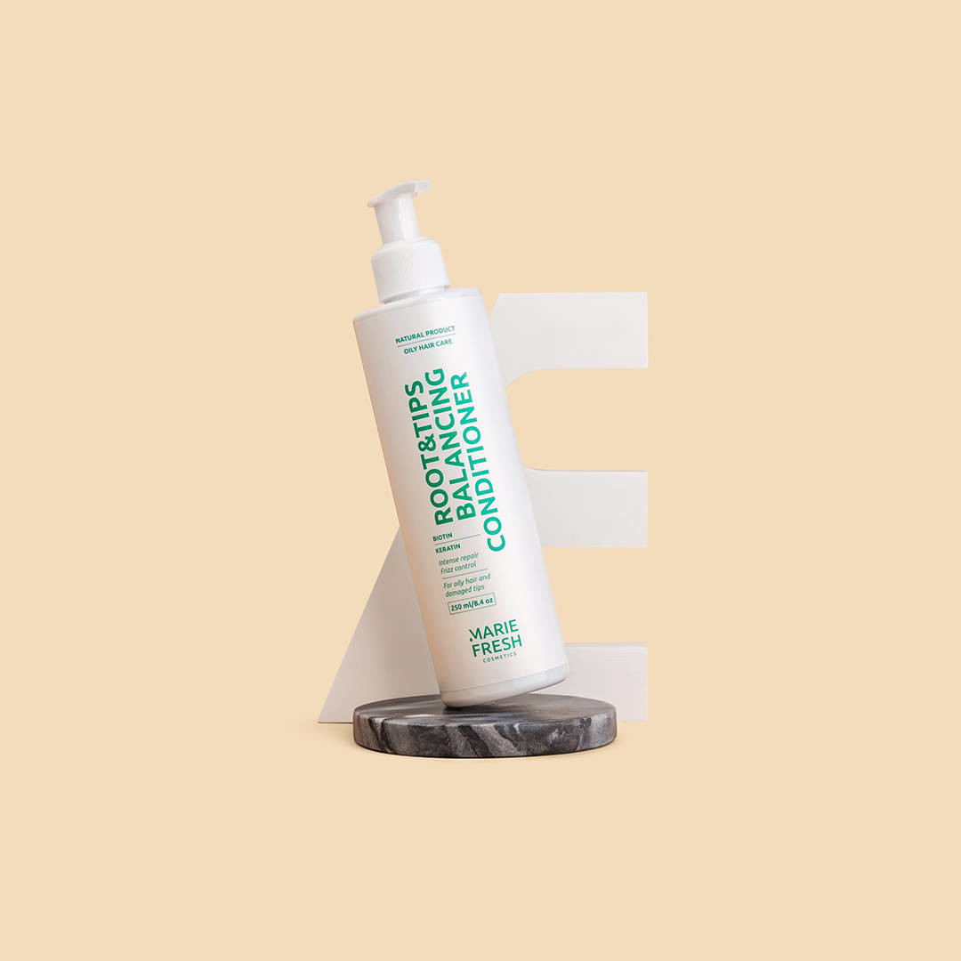 ROOT & TIPS balancing Conditioner for oily roots and dry ends