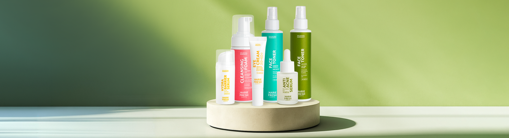 Позаботься о своей красоте после летнего солнца!