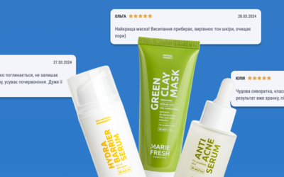 Б’юті-фаворити зі знижкою -30%!