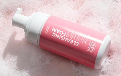 Як користуватись пінкою для вмивання для ефективного очищення шкіри