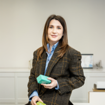 Кандзюба Марина  