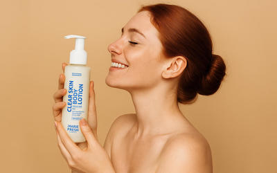 Як використовувати лосьйон для тіла: прості правила догляду за шкірою