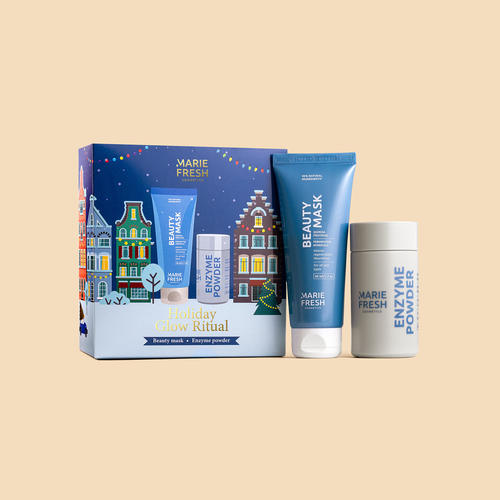Різдвяний подарунковий набір Holiday Glow Ritual