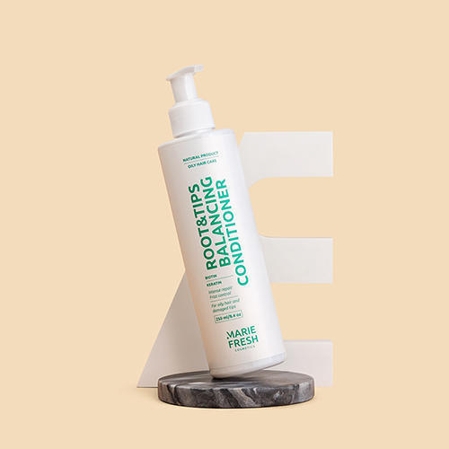 ROOT & TIPS balancing Conditioner for oily roots and dry ends