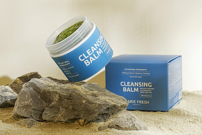 CLEANSING BALM - THE BEST CLEANSER FOR OILY AND PROBLEMATIC SKIN