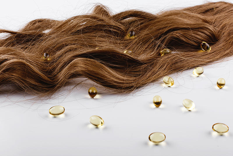 Сяйво зсередини: вплив біотину на красу та здоров'я волосся