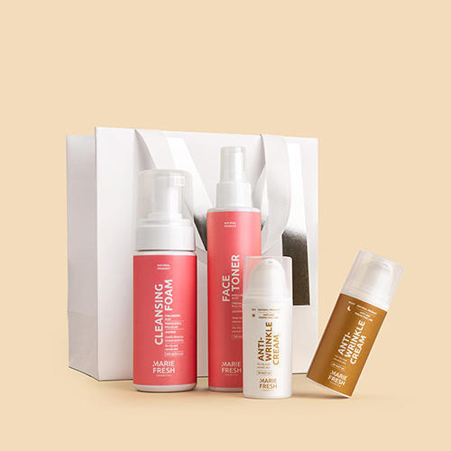GIFT SET "BEST MOM" FOR MATURE DRY AND NORMAL SKIN