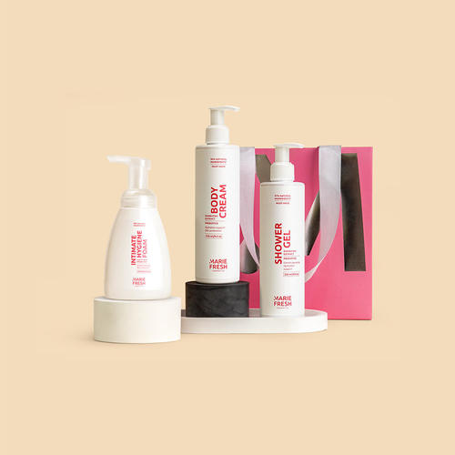 Gentle Body Care Gift Set