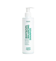 Root & Tips balancing shampoo for oily roots and dry ends