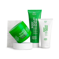 Zestaw do ciała Anti-cellulite Body Set