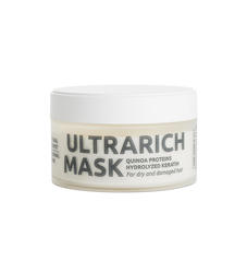UltraRich Restorative Mask for dry and damaged hair