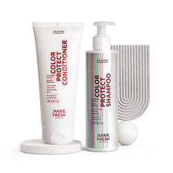 Color Protect shampoo and conditioner set for coloured hair